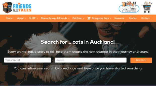 friendswithtales.co.nz