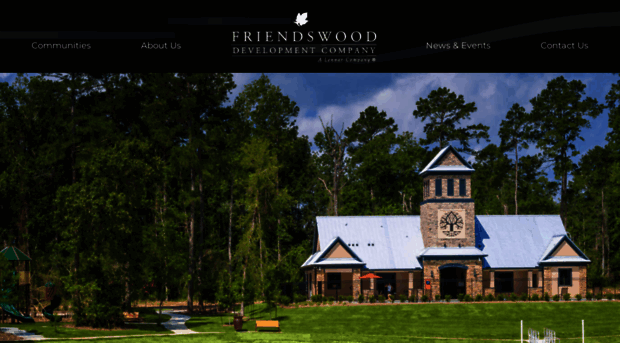 friendswooddevelopment.com