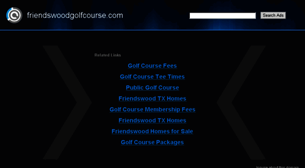 friendswoodgolfcourse.com