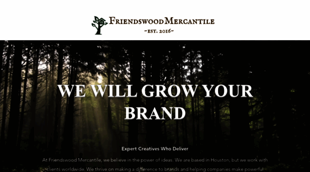 friendswoodmercantile.com