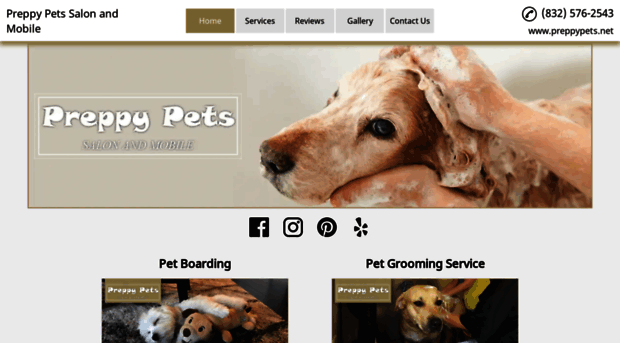 friendswoodpetgroomer.com