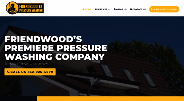 friendswoodtxpressurewashing.com