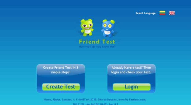 friendtest.awardspace.com