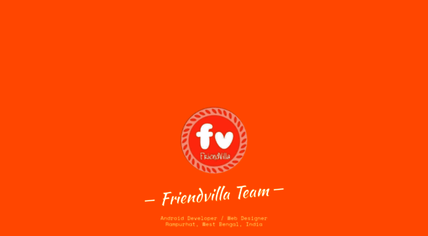 friendvilla.in