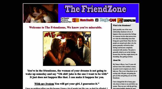 friendzone.com