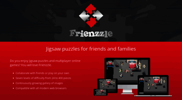 frienzzle.com