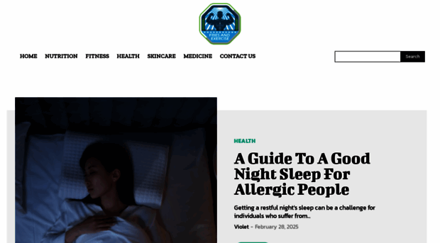 friesandexercise.com