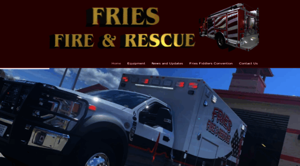 friesfire.com