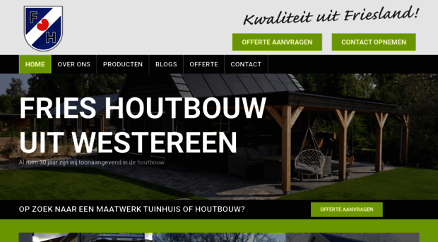 frieshoutbouw.nl