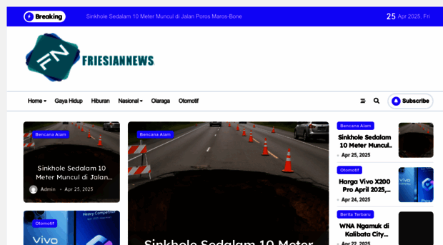 friesiannews.com