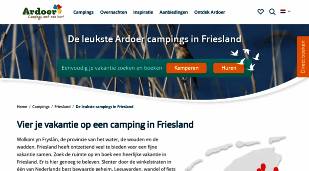 friesland-campings.nl