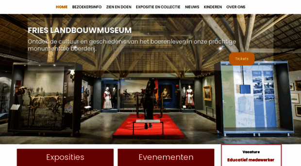 frieslandbouwmuseum.nl