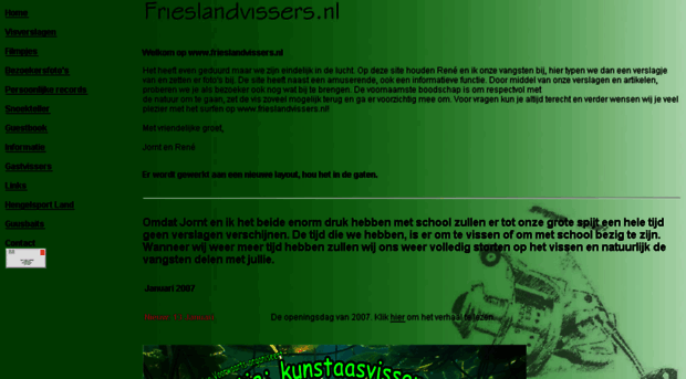 frieslandvissers.nl