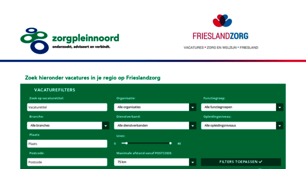frieslandzorg.nl