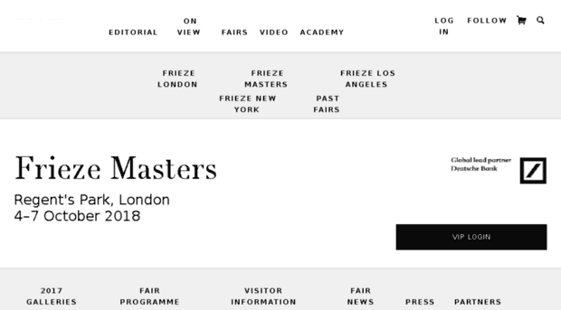 friezemasters.com