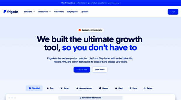 frigade.com