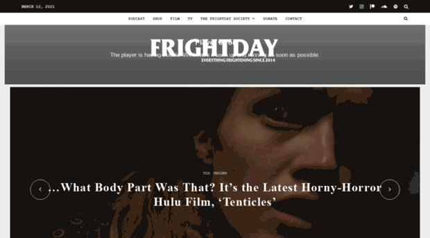 frightday.com