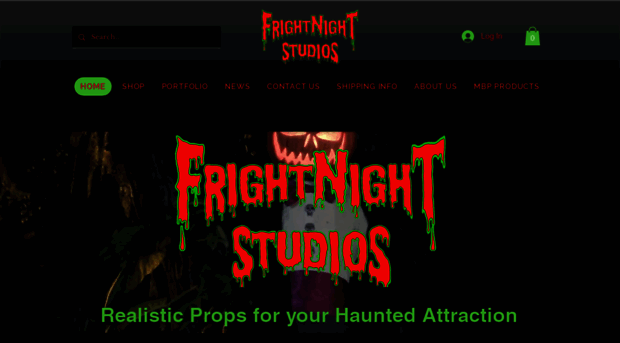 frightnightstudios.com