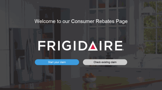 frigidairepromotions.com