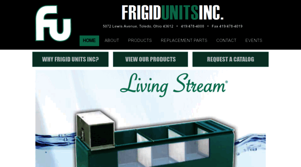 frigidunits.com