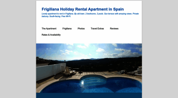 frigilianaapartment.com