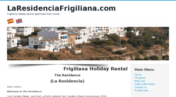 frigilianaholidayrental-laresidencia.es