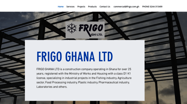 frigo.com.gh