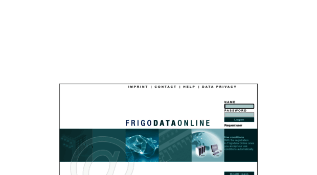 frigodata.net