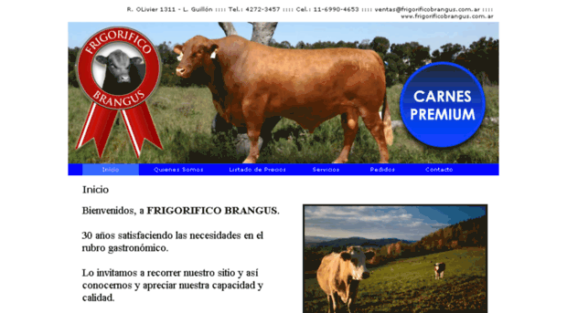 frigorificobrangus.com.ar