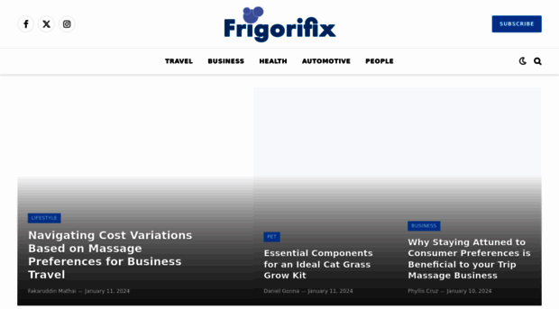 frigorifix.com