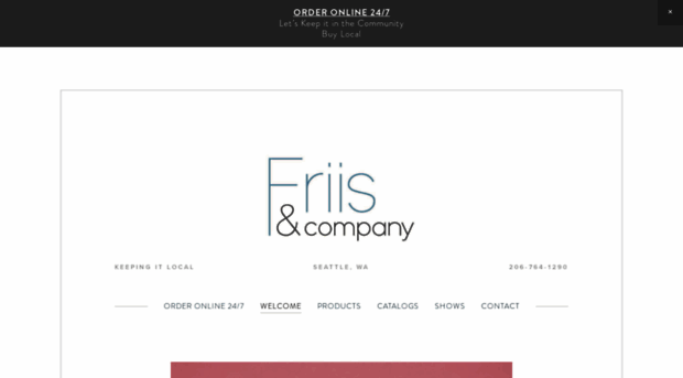 friisandcompanygifts.com