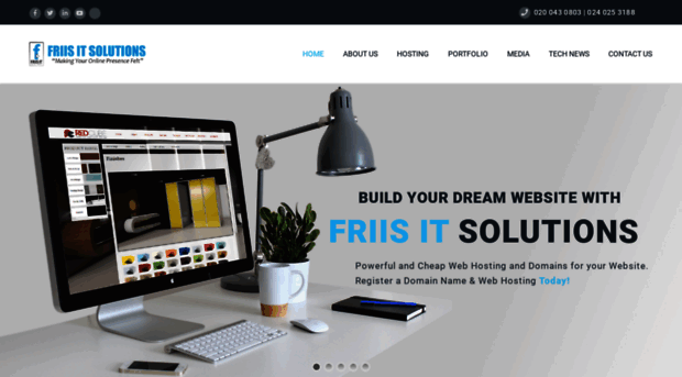 friisitsolutions.com