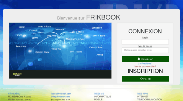 frikbook.com