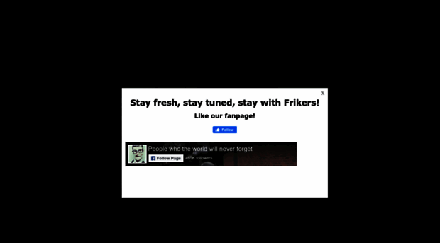 frikers.com