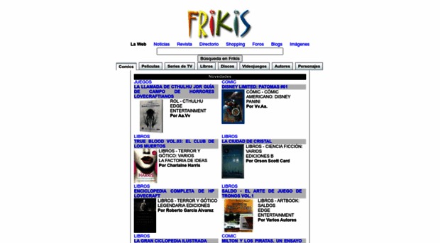 frikis.com