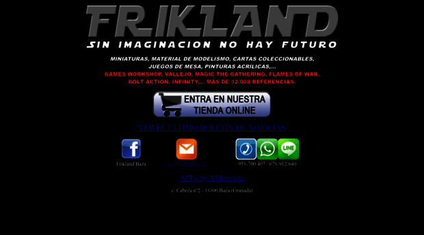 frikland.com