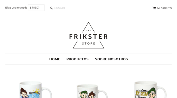 frikster.com