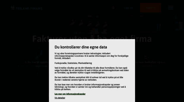 frilansfinans.no