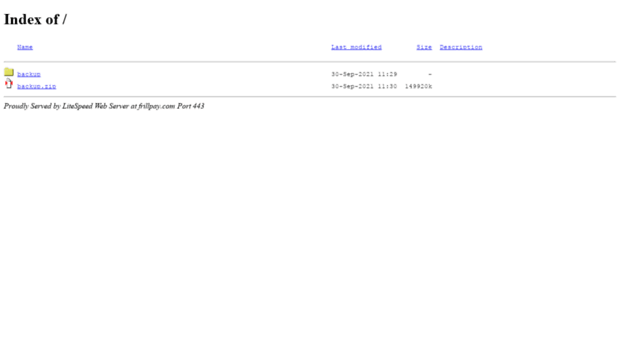 frillpay.com