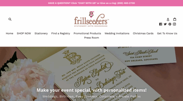 frillseekersgifts.com