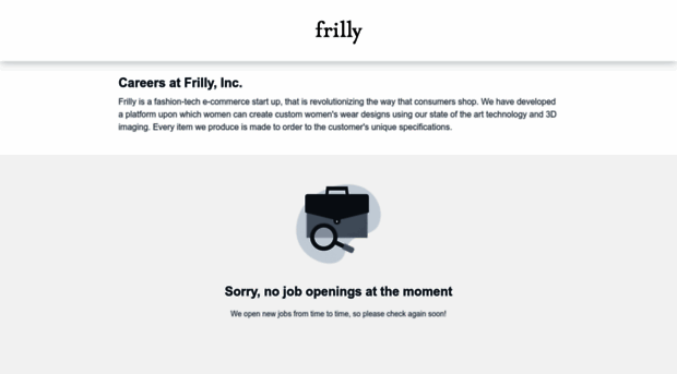 frilly-inc.workable.com