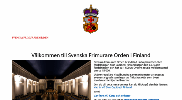 frimurarorden.fi