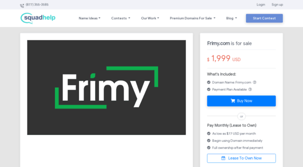 frimy.com