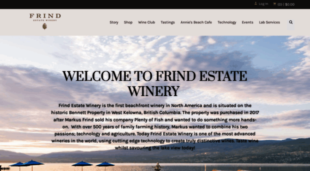 frindwinery.com