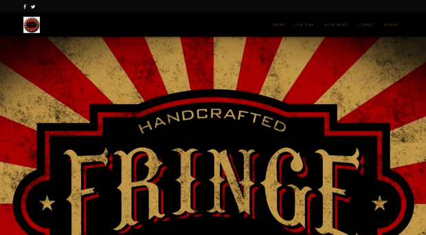 fringebeerworks.com