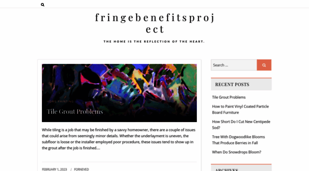 fringebenefitsproject.com