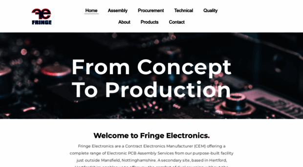fringeelectronics.com