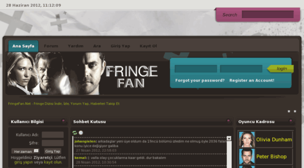 fringefan.net