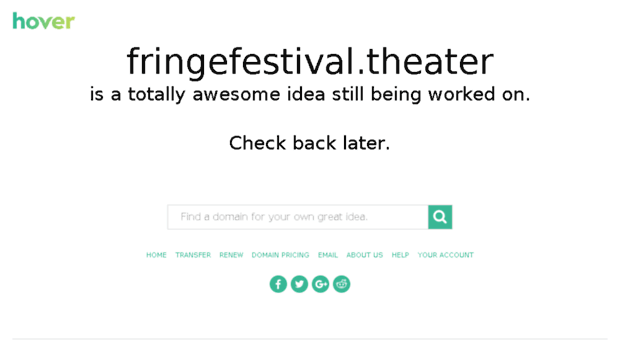 fringefestival.theater