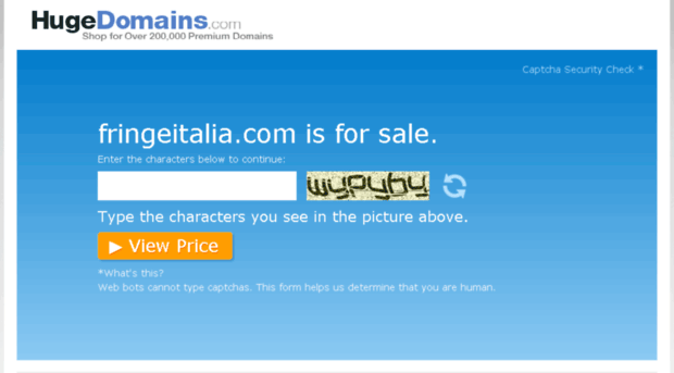 fringeitalia.com
